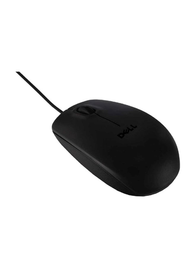 DELL MS111 Optical USB Mouse Black - Image 2