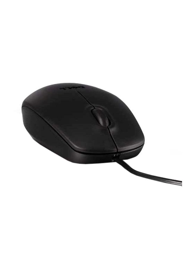 DELL MS111 Optical USB Mouse Black - Image 4