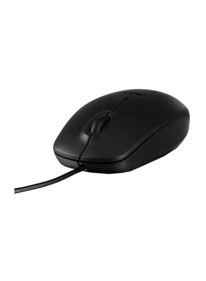 DELL MS111 Optical USB Mouse Black - Image 3