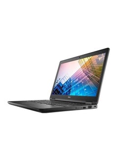 ديل لابتوب لاتيتديود 5590 بشاشة 15.6 بوصة ومعالج كور i5/ ذاكرة رام 12 جيجابايت/ محرك أقراص SSD سعة 256 جيجابايت/ بطاقة رسومات إنتل فائقة الوضوح أسود  - Image 1