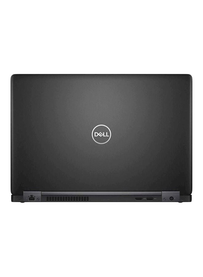 ديل لابتوب لاتيتديود 5590 بشاشة 15.6 بوصة ومعالج كور i5/ ذاكرة رام 12 جيجابايت/ محرك أقراص SSD سعة 256 جيجابايت/ بطاقة رسومات إنتل فائقة الوضوح أسود  - Image 2