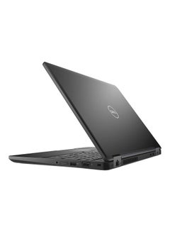 ديل لابتوب لاتيتديود 5590 بشاشة 15.6 بوصة ومعالج كور i5/ ذاكرة رام 12 جيجابايت/ محرك أقراص SSD سعة 256 جيجابايت/ بطاقة رسومات إنتل فائقة الوضوح أسود  - Image 5