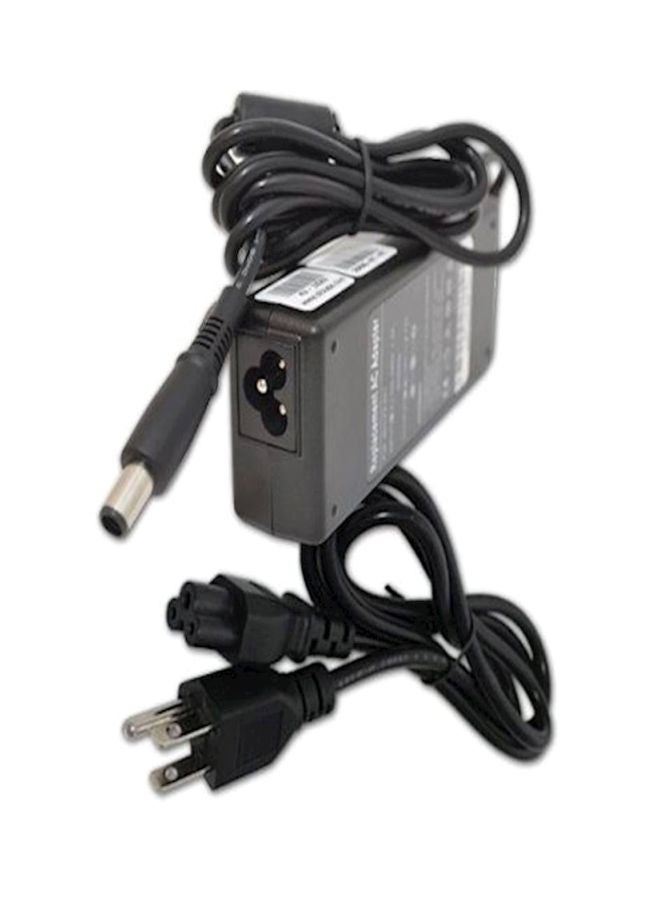 HP Next AC Adapter Battery Charger For Probook Black - Image 2