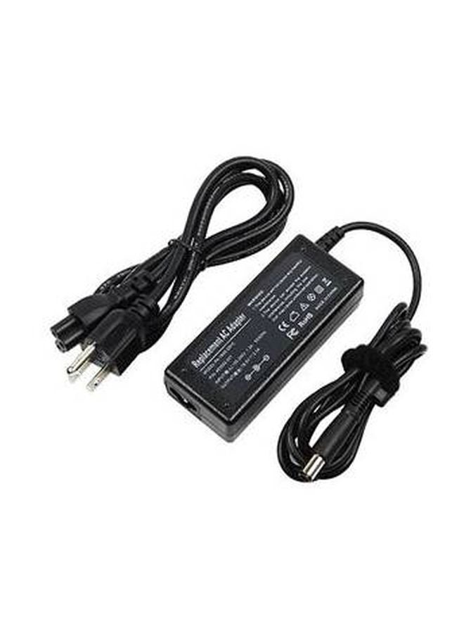 HP Laptop Charging Adapter Black - Image 2