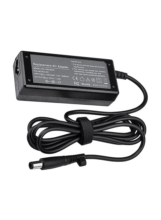 HP Power Adapter For HP Pavilion Black - Image 4