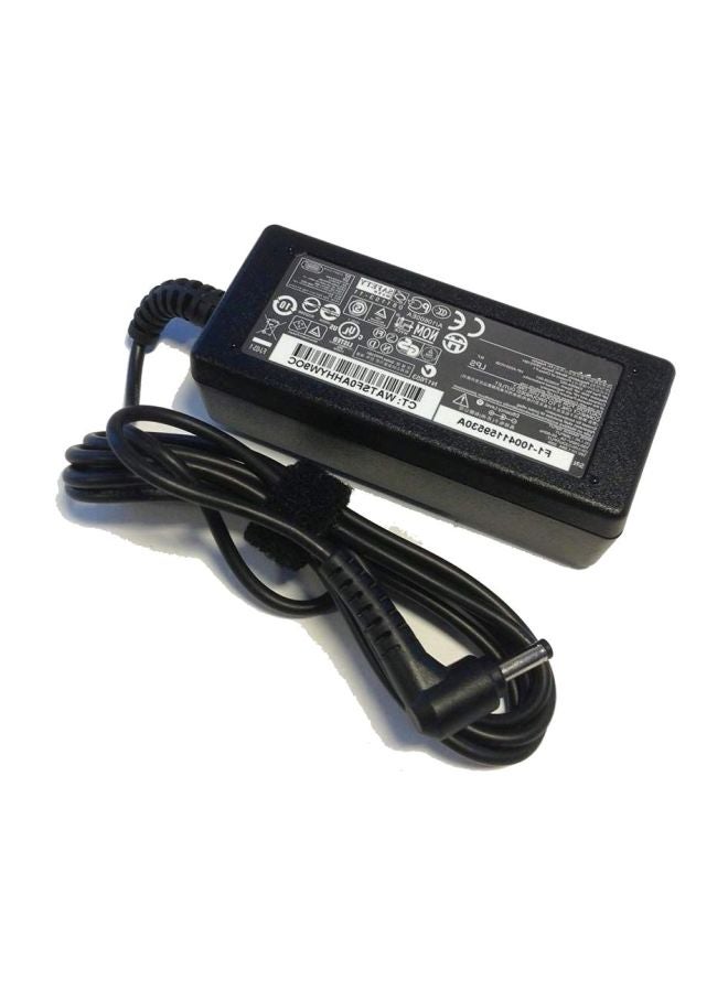 HP Laptop Charging Adapter Black - Image 2