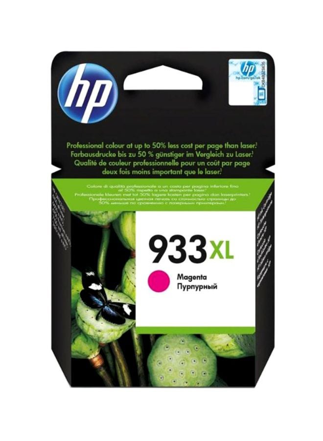 إتش بي خرطوشة حبر تصوير 933XL لطابعة ليزر جيت أرجواني  - Image 2
