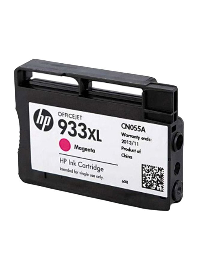 إتش بي خرطوشة حبر تصوير 933XL لطابعة ليزر جيت أرجواني  - Image 1
