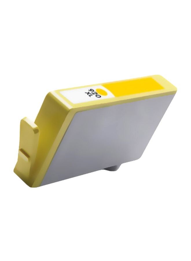 HP 920XL Officejet Toner Cartridge Yellow - Image 1