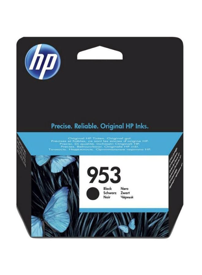 HP 953 Original Ink Cartridge Black - Image 2