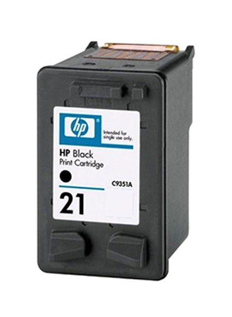 21 Ink Cartridge Black