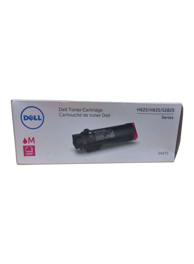 DELL Laser Printer Toner Cartridge Magenta - Image 3