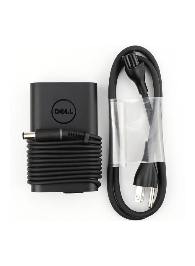 DELL Charging Adapter For Dell Laptop Black - Image 2