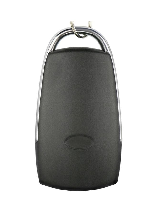 Beauenty Wireless Garage Gate Remote Control Black/Silver 68x36x15mm - Image 3