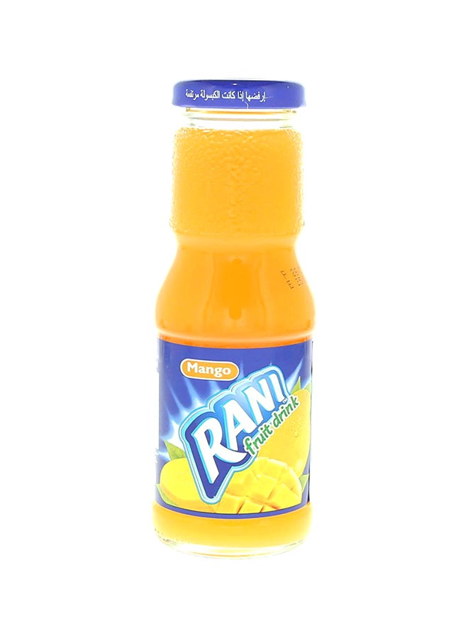 Rani Mango Fruit Drink 200ml  - Image 1