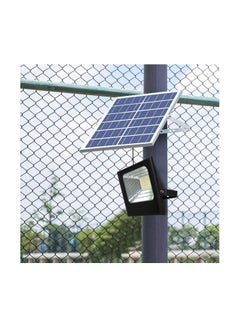 Solar LED Flood Light Yellow - v1585661548/N36339117A_2