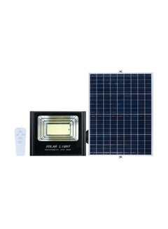 Solar LED Flood Light Yellow - v1585661549/N36339117A_1