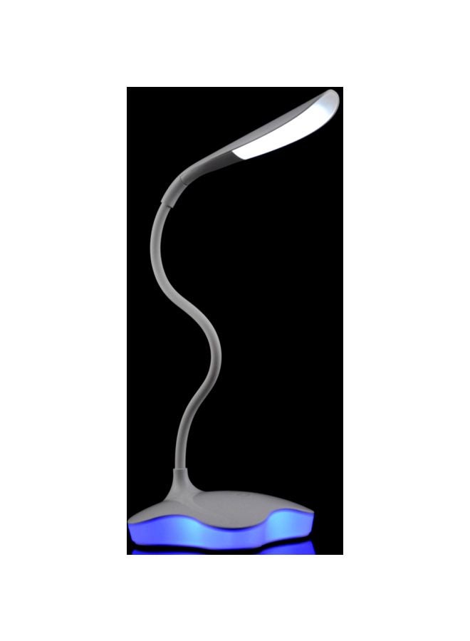 Generic Flexible LED Desk Lamp White 100x280x110ml  - Image 3