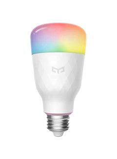 Yeelight LED Bulb White 13x6.5x6.5centimeter  - Image 1