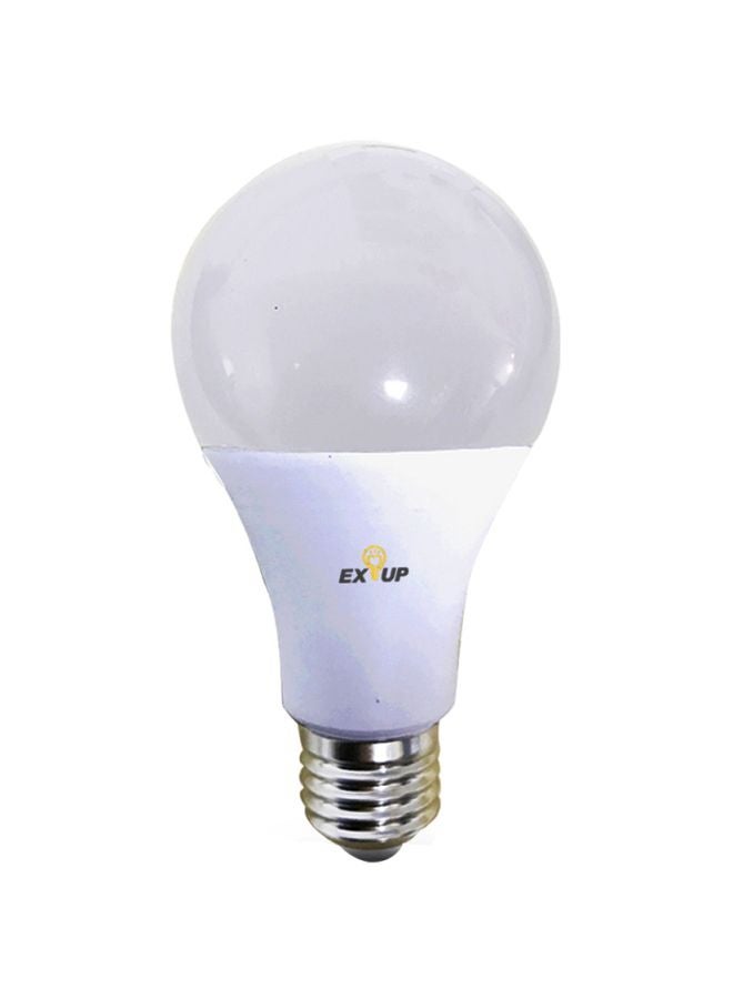 E26 Base Holder LED Bulb Warm White 70x128ml - Image 1