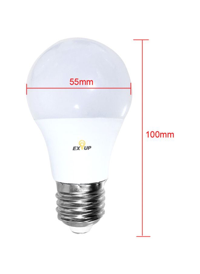 EXUP LED Light Bulb White - Image 2