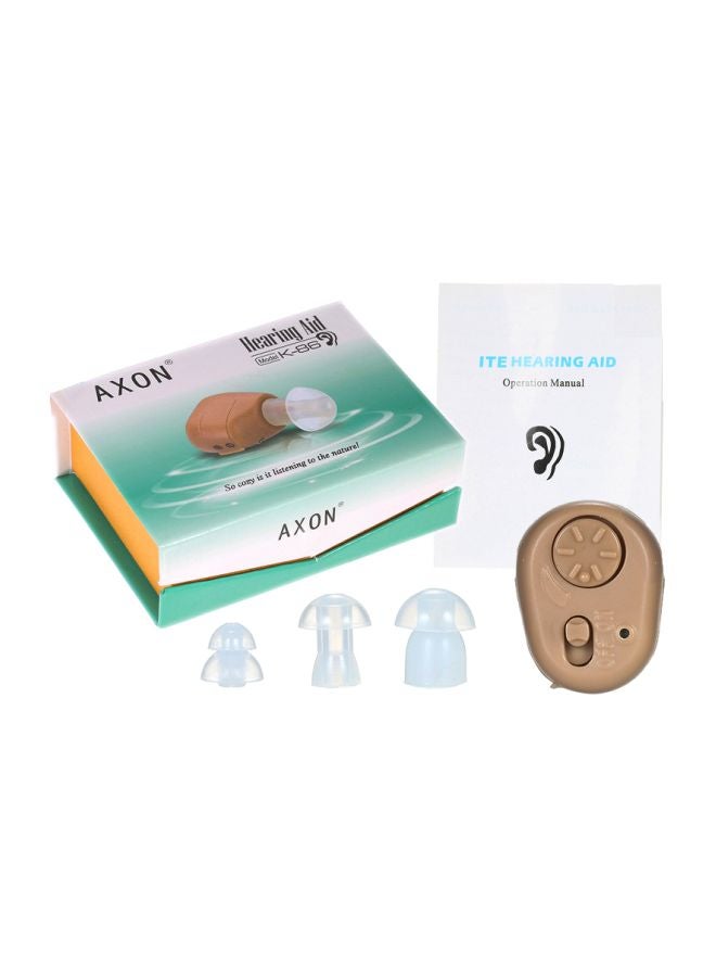 AXON - Digital Sound Amplifier Hearing Aid - Image 1