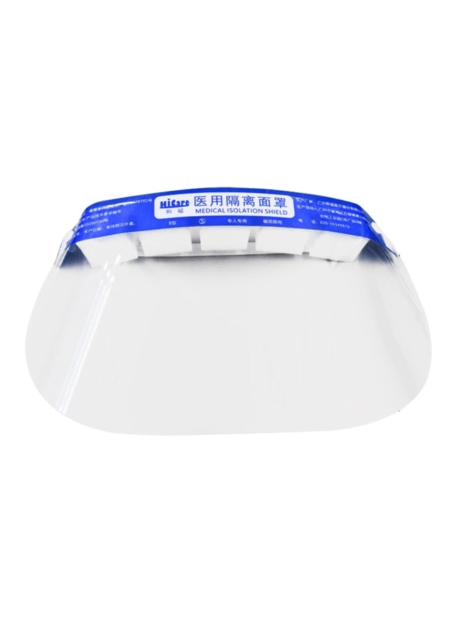 Pack Of 10 Head-Mounted Protective Face Shield - Image 1