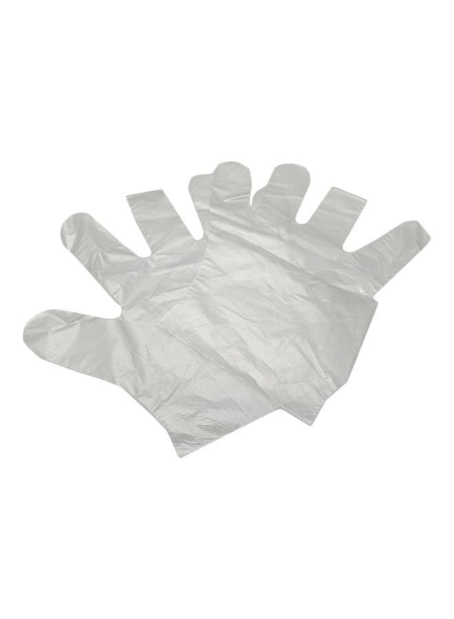 Pack Of 100 Disposable Gloves - Image 1