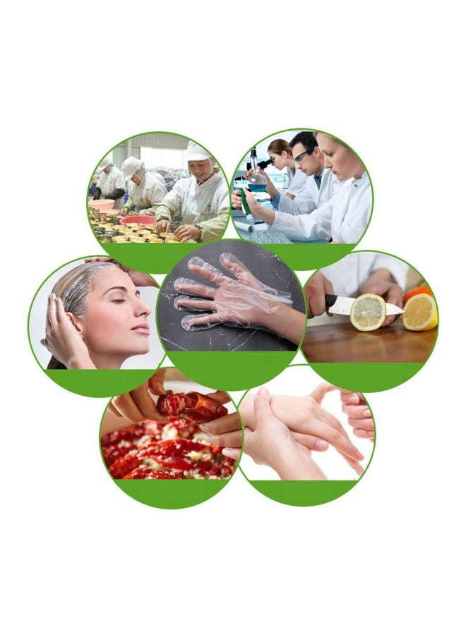 Pack Of 100 Disposable Gloves - Image 2