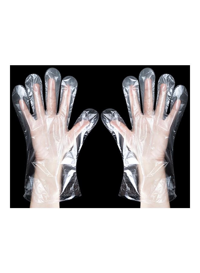 Pack Of 100 Disposable Gloves - Image 3