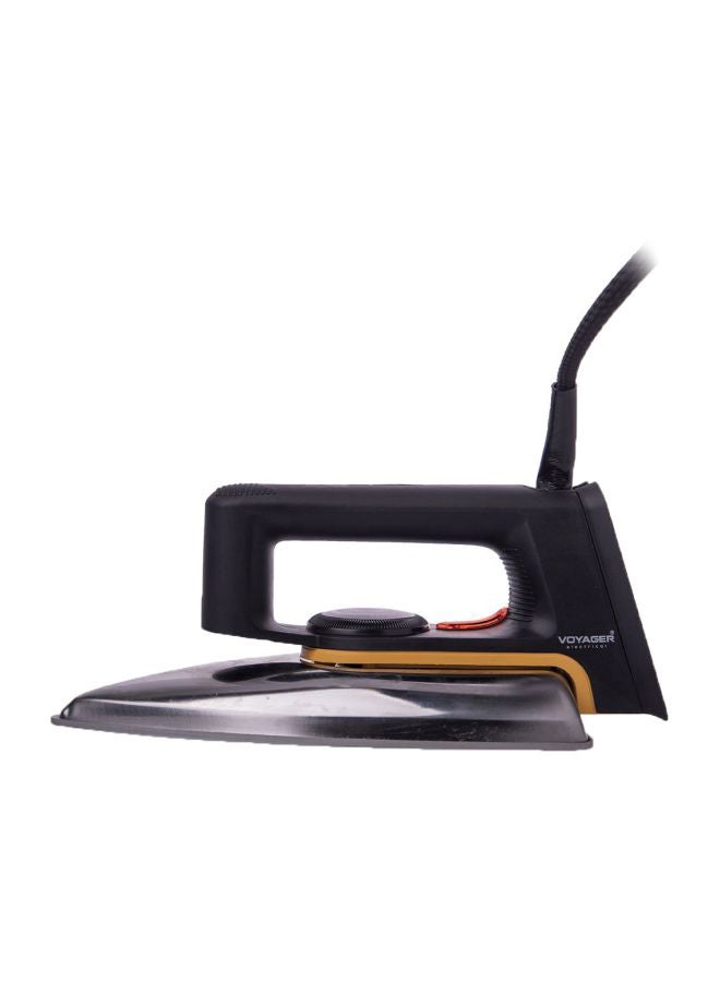 Dry Iron 1200W 1200.0 W 28-00178 Black/Silver
