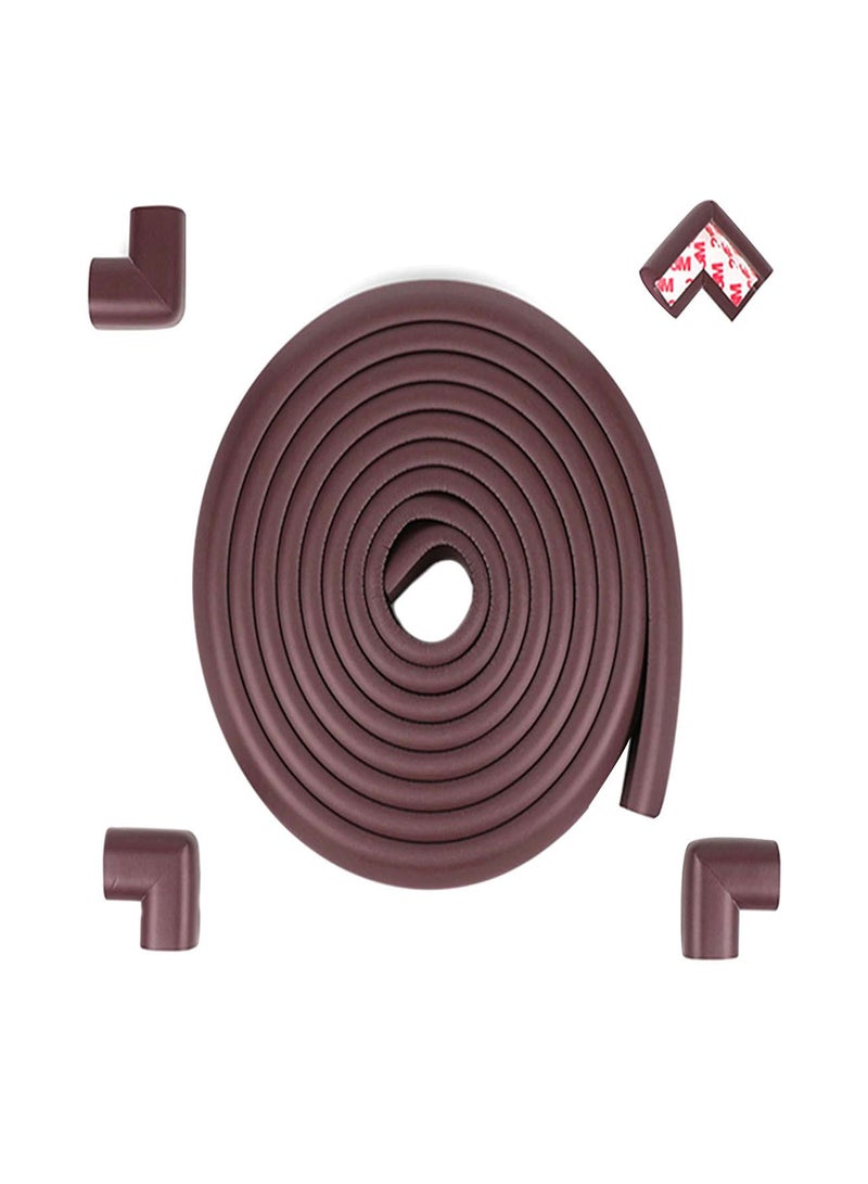 Meetbaby Rubber Table Edge Protector Cushion Strip  - Image 1