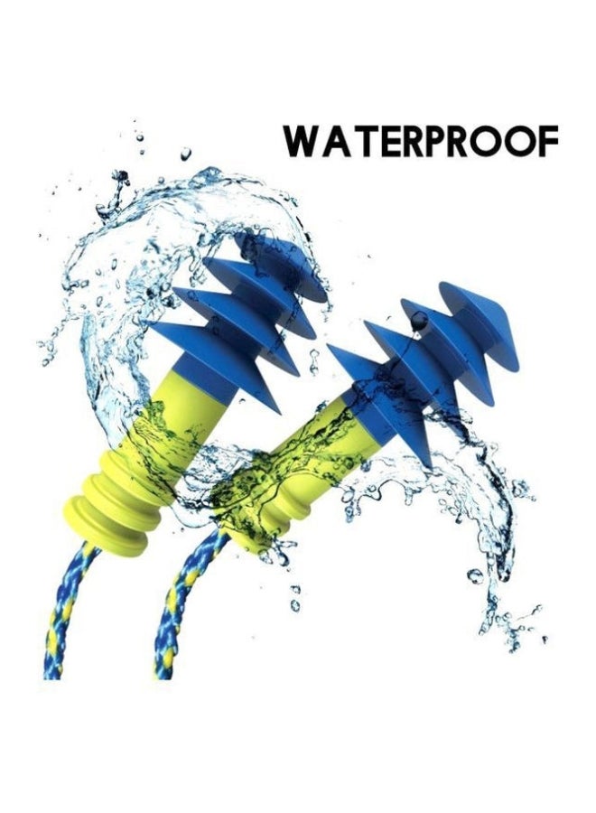 Pair Of Professional Foam Earplugs Set