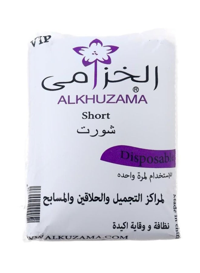شورت للإستخدام مرة واحدة - Image 2