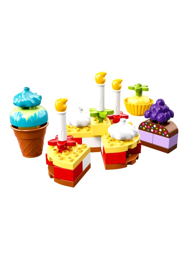 LEGO - 10862 41-Piece Duplo My First Celebration Building Set 10862 - Image 1