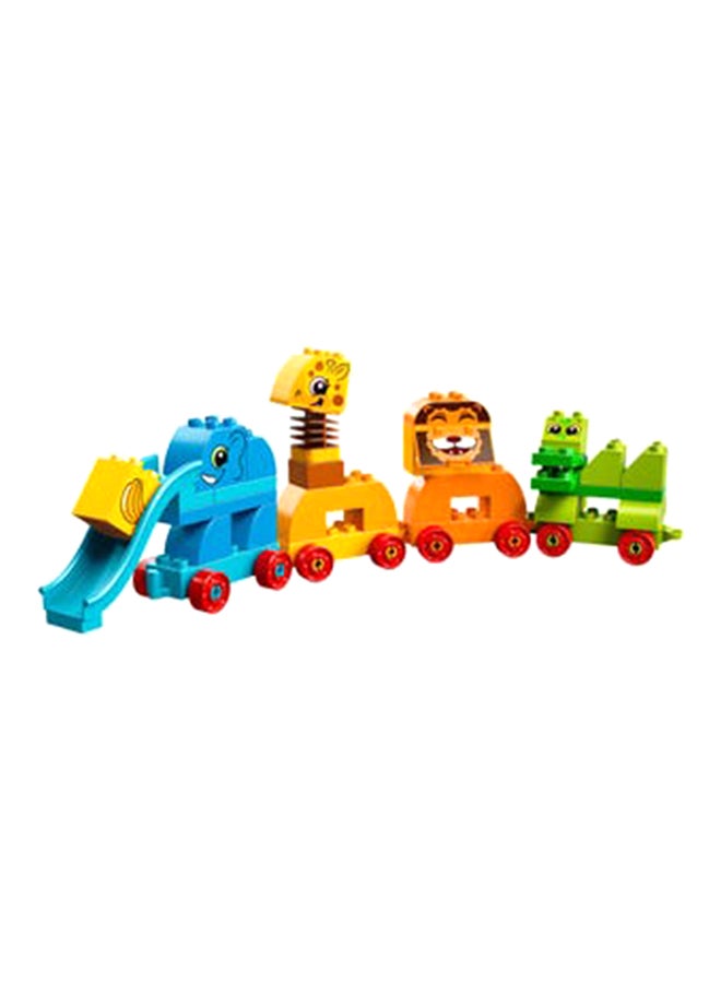 LEGO - 10862 41-Piece Duplo My First Celebration Building Set 10862 - Image 1