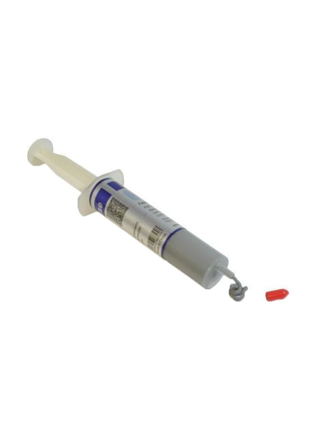 Grease Thermal Paste Compound Brown 