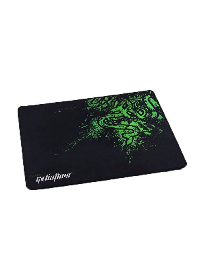 RAZER Goliathus Printed Gaming Mouse Pad Black/Green - Image 1