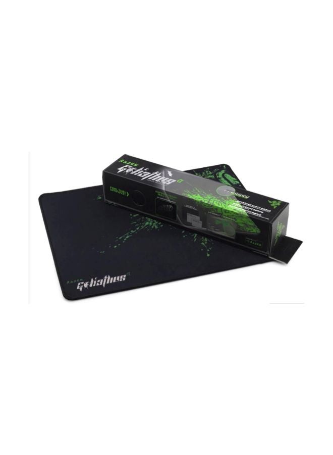 RAZER Goliathus Printed Gaming Mouse Pad Black/Green - Image 2