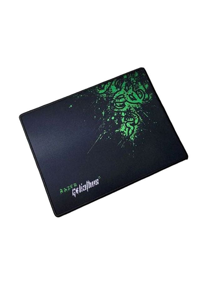 RAZER Speed Version Gaming Mouse Pad Black/Green - Image 1