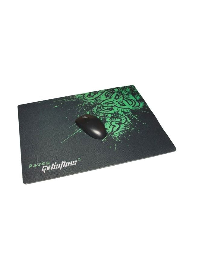 RAZER Speed Version Gaming Mouse Pad Black/Green - Image 2