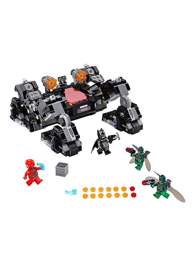 622-Piece Knightcrawler Tunnel Attack Building Toy Set 76086 7+ Years