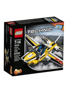 Technic Display Team Jet 42044 Building Kit