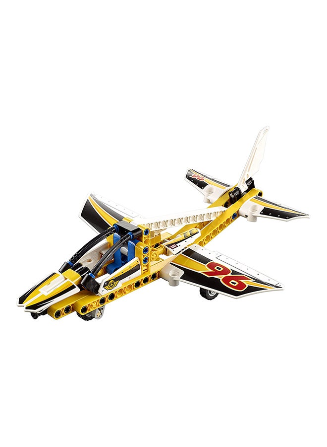 LEGO - Technic Display Team Jet 42044 Building Kit - Image 1