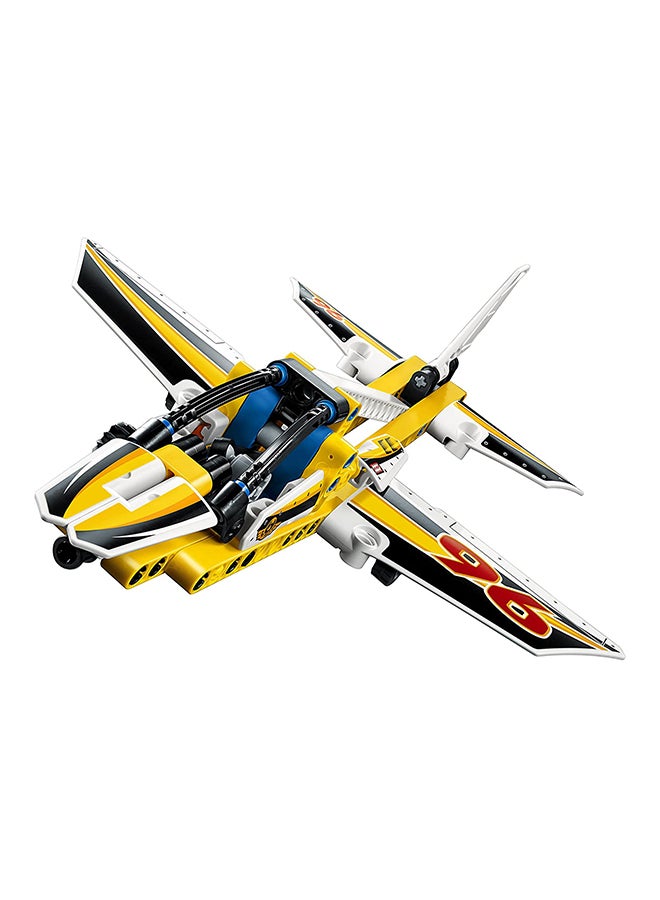 LEGO - Technic Display Team Jet 42044 Building Kit - Image 1