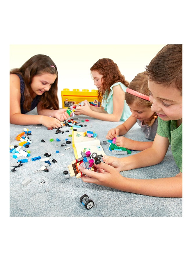 LEGO 10696 484-Piece Classic Creative Building Set 484 4+ Years - Image 3