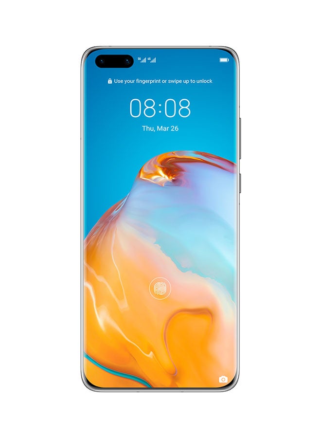 HUAWEI - P40 Pro Dual SIM Black 8GB RAM 256GB 5G - Image 1