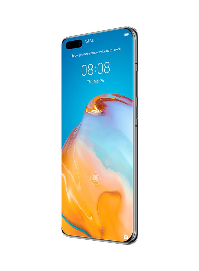 HUAWEI - P40 Pro Dual SIM Black 8GB RAM 256GB 5G - Image 1