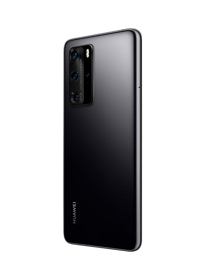 HUAWEI - P40 Pro Dual SIM Black 8GB RAM 256GB 5G - Image 1