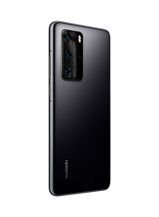 HUAWEI - P40 Pro Dual SIM Black 8GB RAM 256GB 5G - Image 1